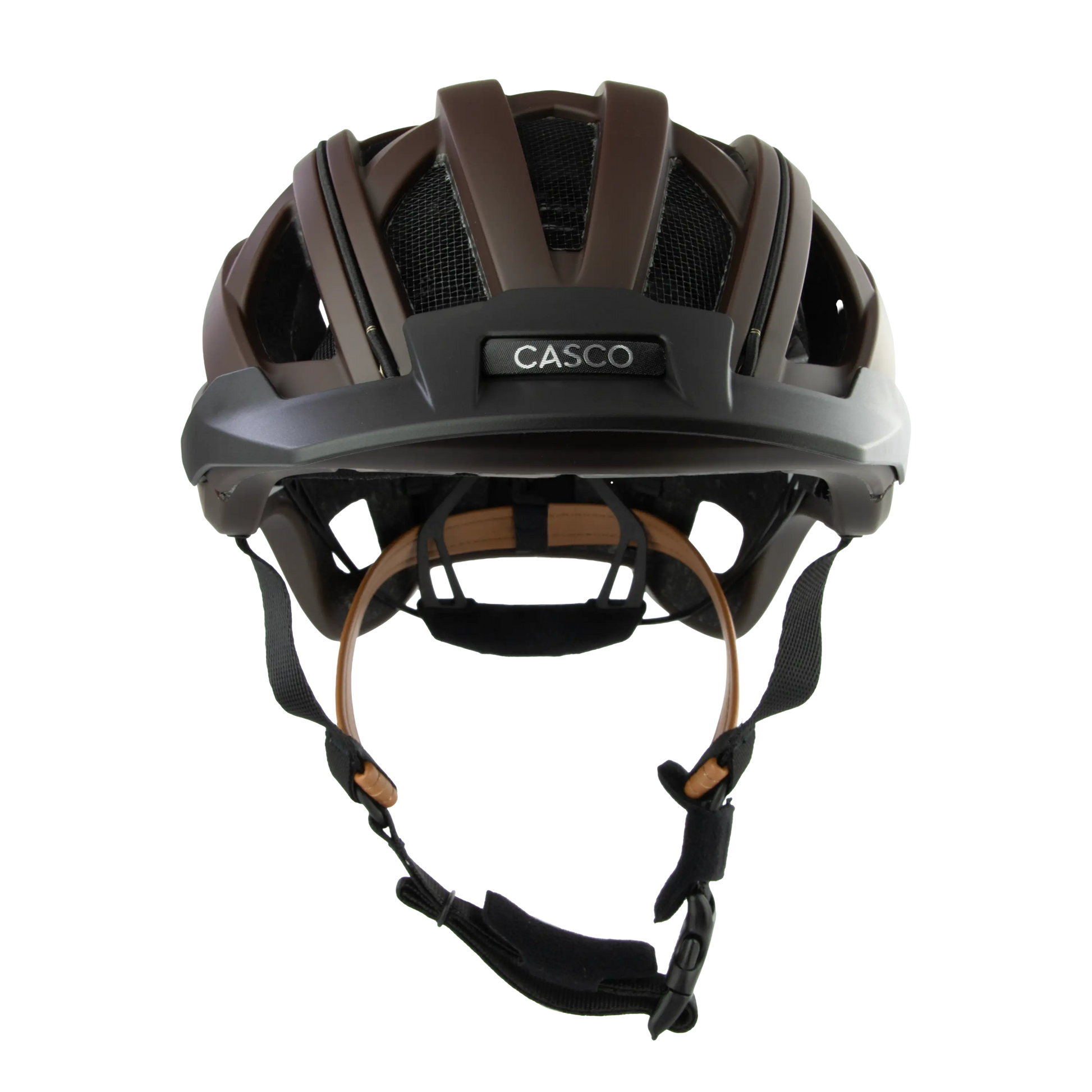 casco cuda 2 strada fahrradhelm CUDA CRUISE PRIME FUMED – CASCO
