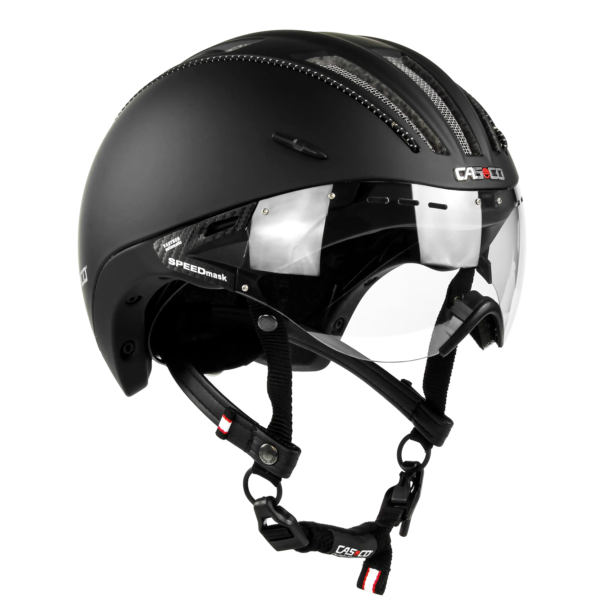 ROADSTER PLUS Schwarz matt