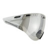 SPEEDmask Carbonic clear silver mirror 