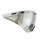 SPEEDmask Carbonic transparent miroir argent 
