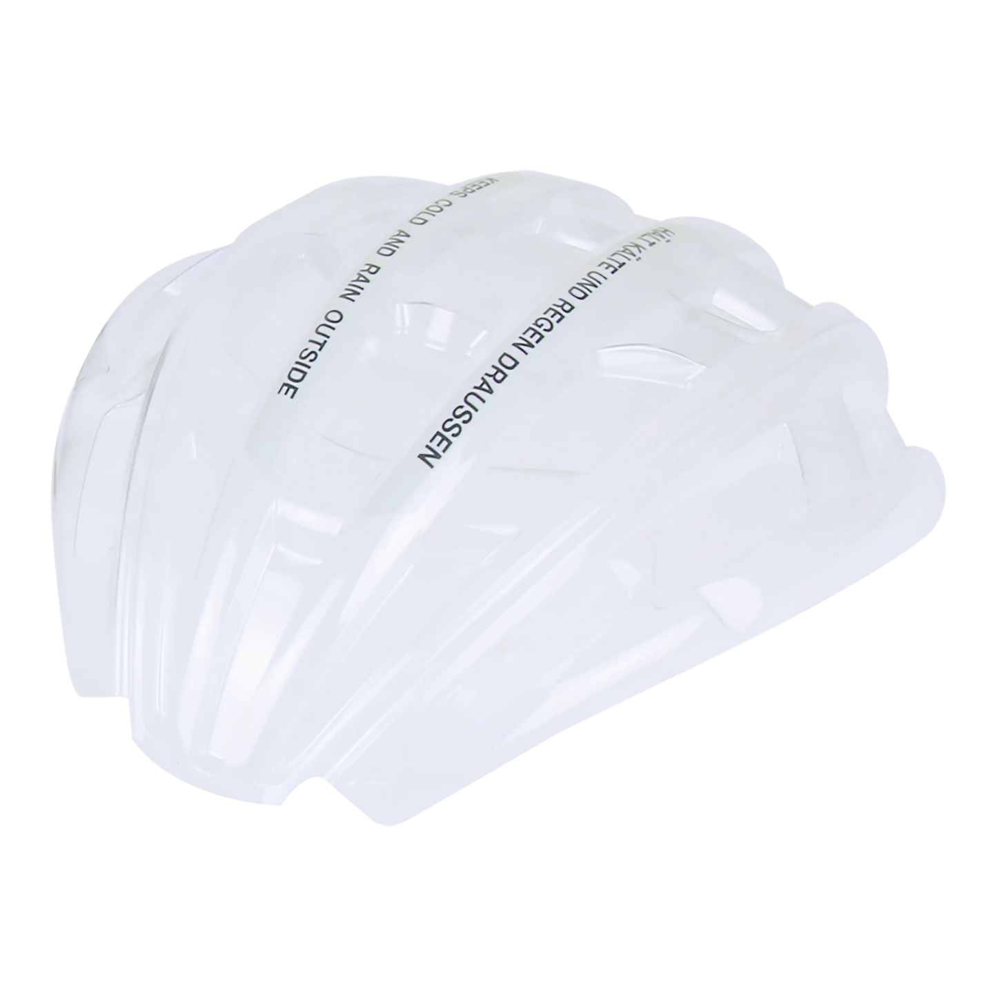 ALL-WEATHER COVER E.Motion/MTBE Durchsichtig