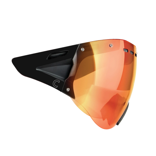 SPEEDmask rouge carbonique multicouche 