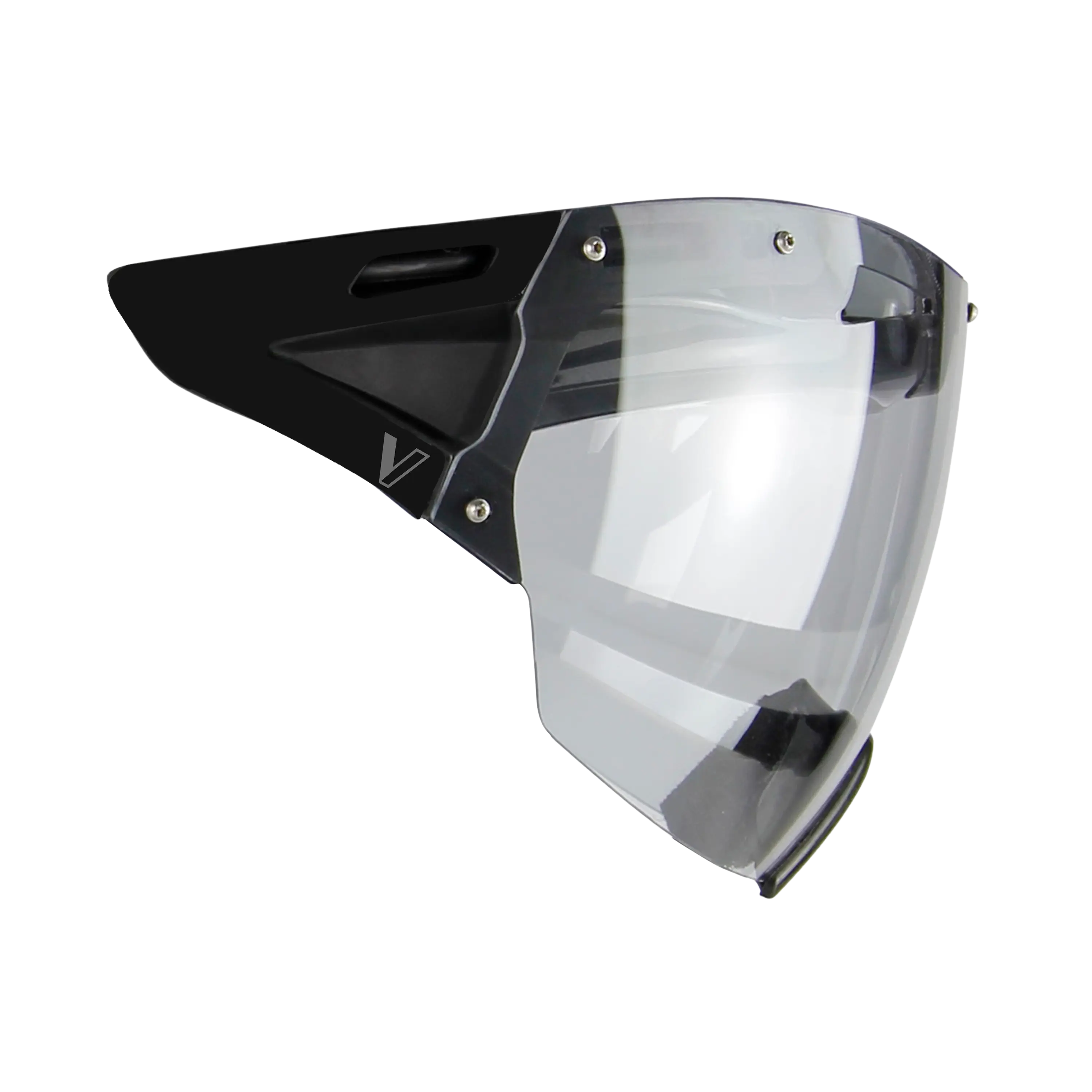 SPEEDmask 2 Vautron black – CASCO