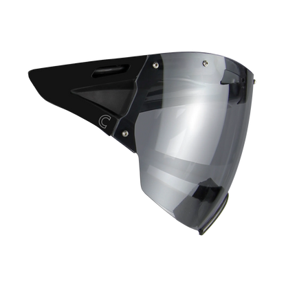 SPEEDmask2 carbonic dark gray 