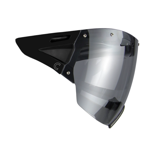 SPEEDmask2 carbonic gris foncé 