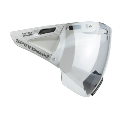 SPEEDmask 2 Vautron argent 