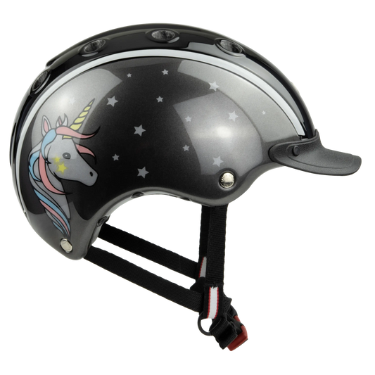 NORI Black Gray Unicorn