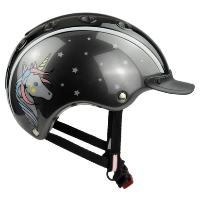 NORI Schwarzgrau Einhorn