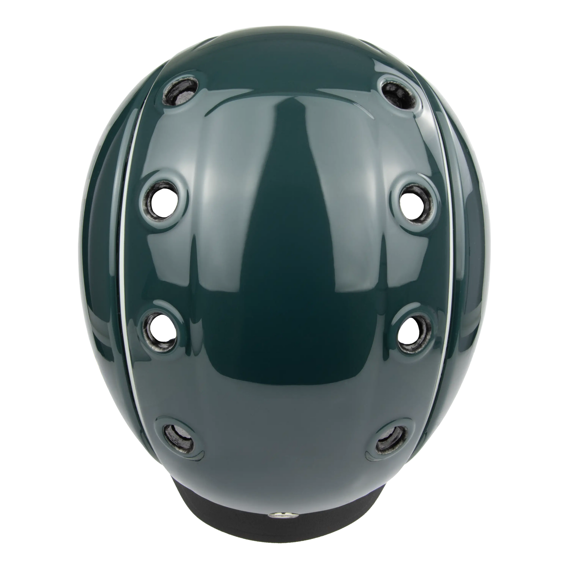 emerald green motorcycle helmet NORI Lucky Kid-Emerald – CASCO