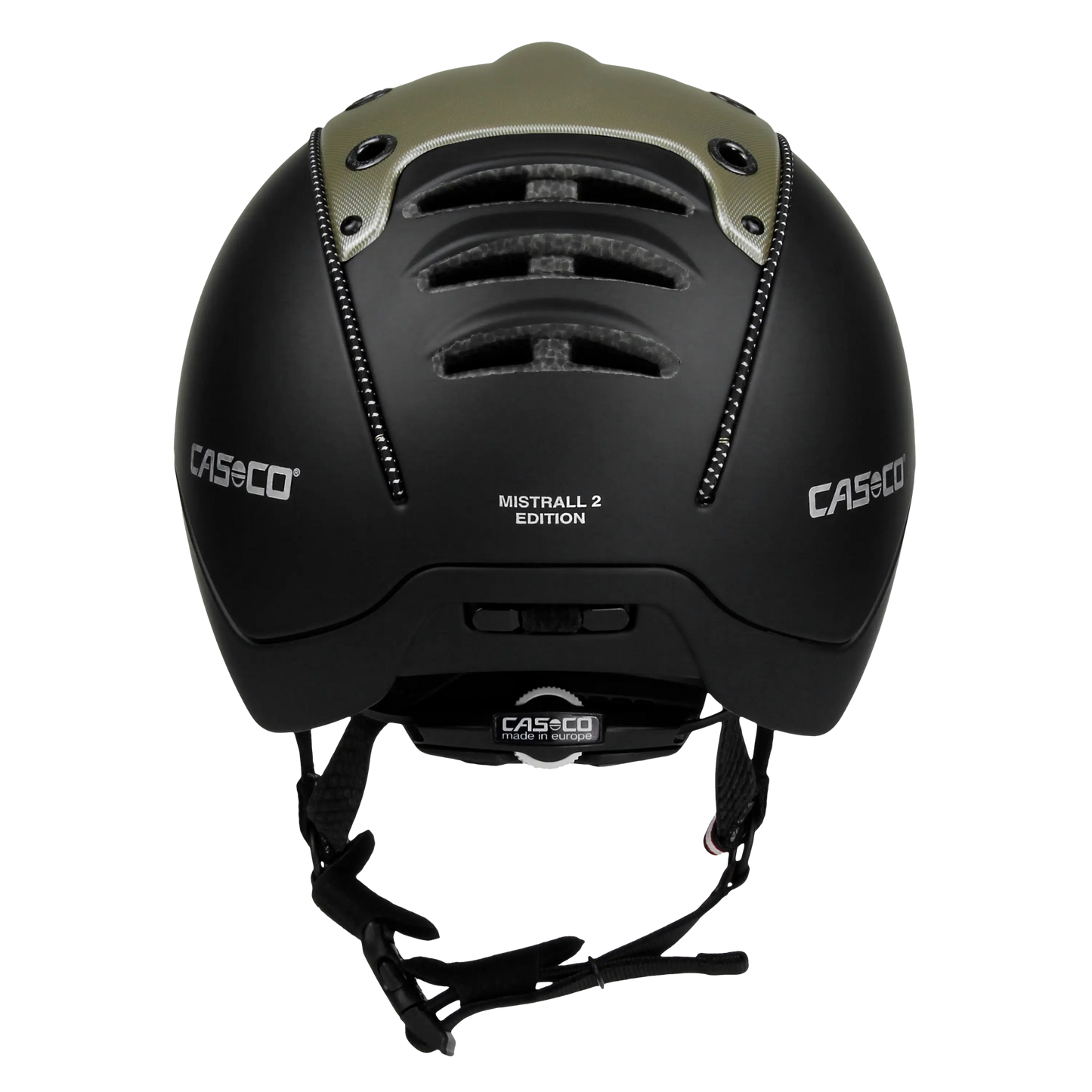 MISTRALL2 EDITION Schwarz Olive