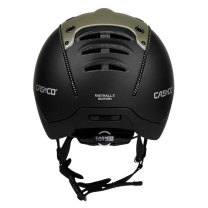 MISTRALL2 EDITION Schwarz Olive