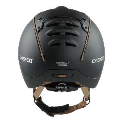 MISTRALL2 EDITION Schwarz Struktur