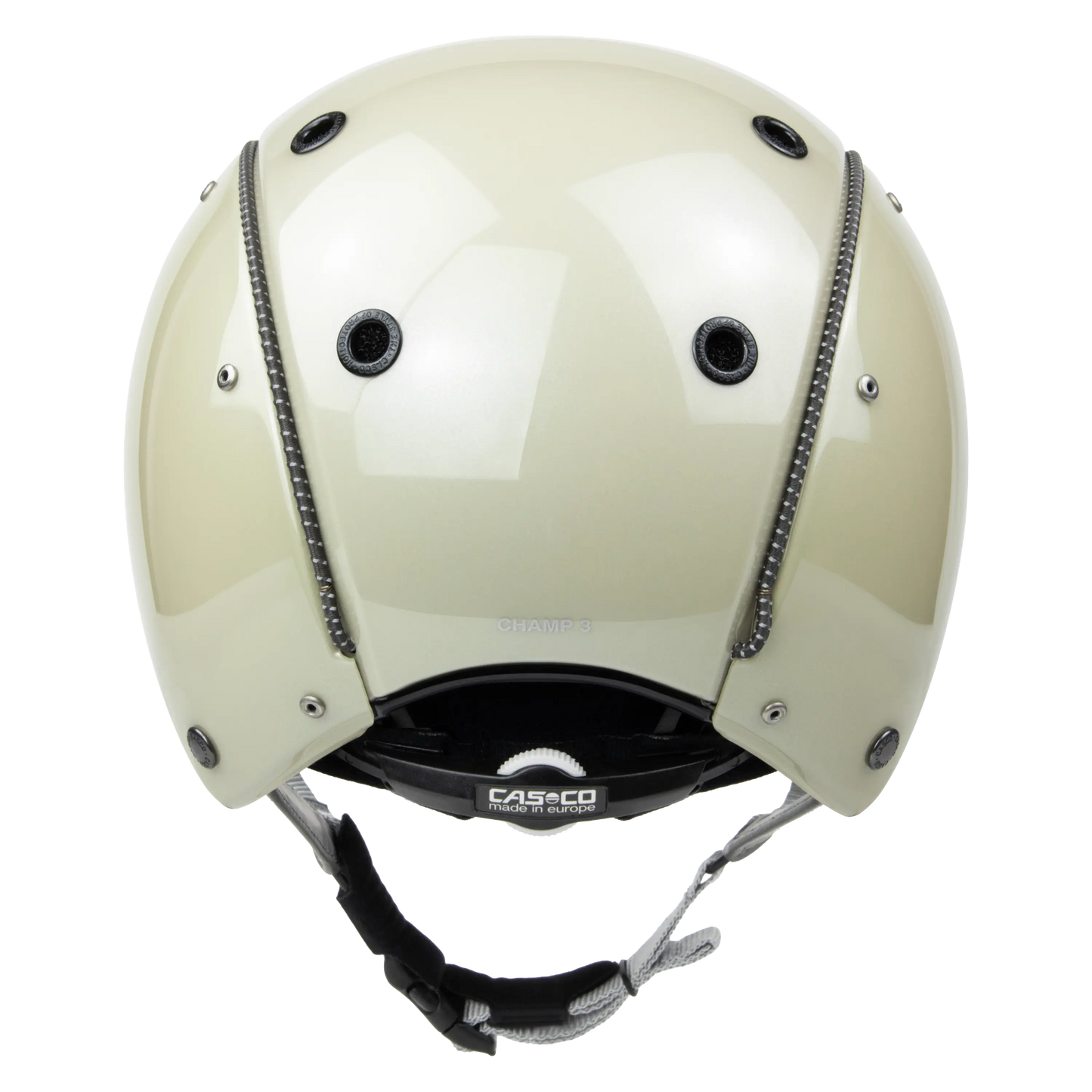 CHAMP3 PLUS Arabic White Metallic