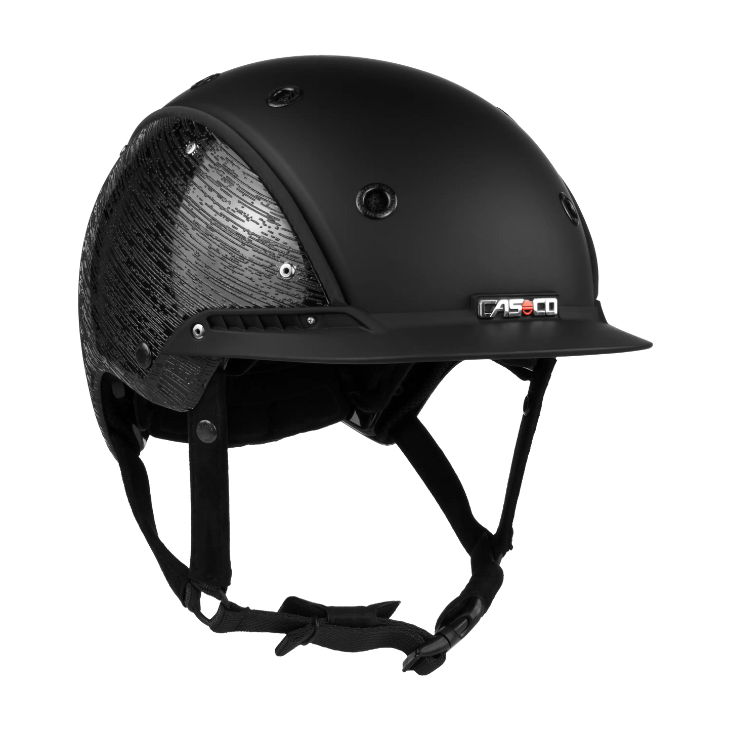 CHAMP3 BRUSH Schwarz Glanz