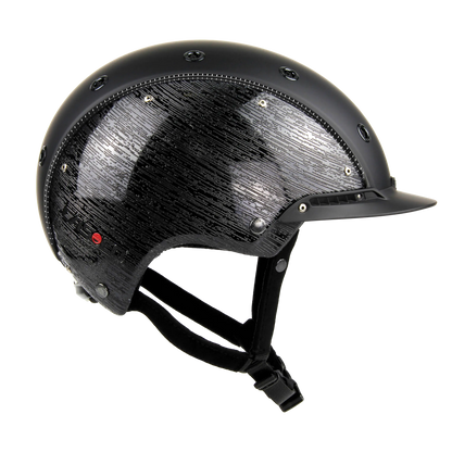 CHAMP3 BRUSH Schwarz Glanz