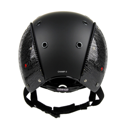 CHAMP3 BRUSH Schwarz Glanz