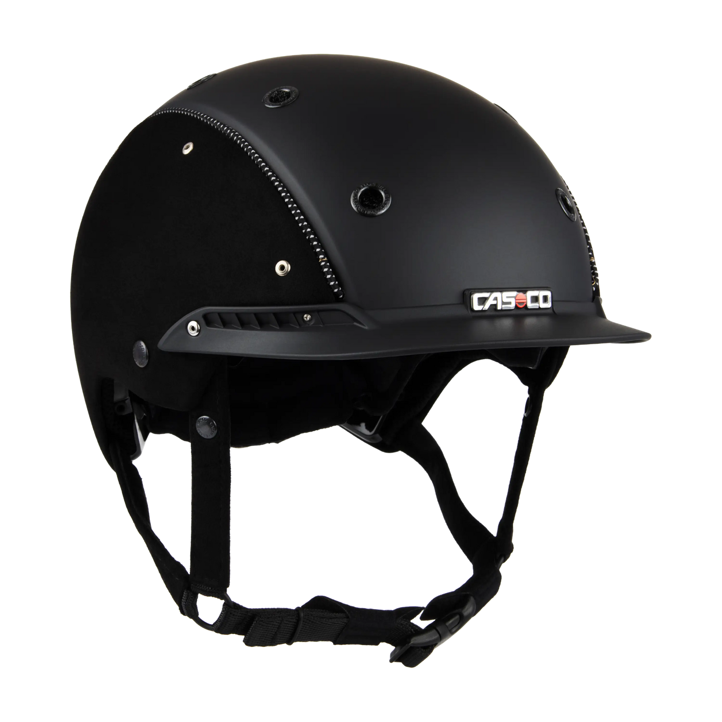 CHAMP3 NUBUCK Schwarz