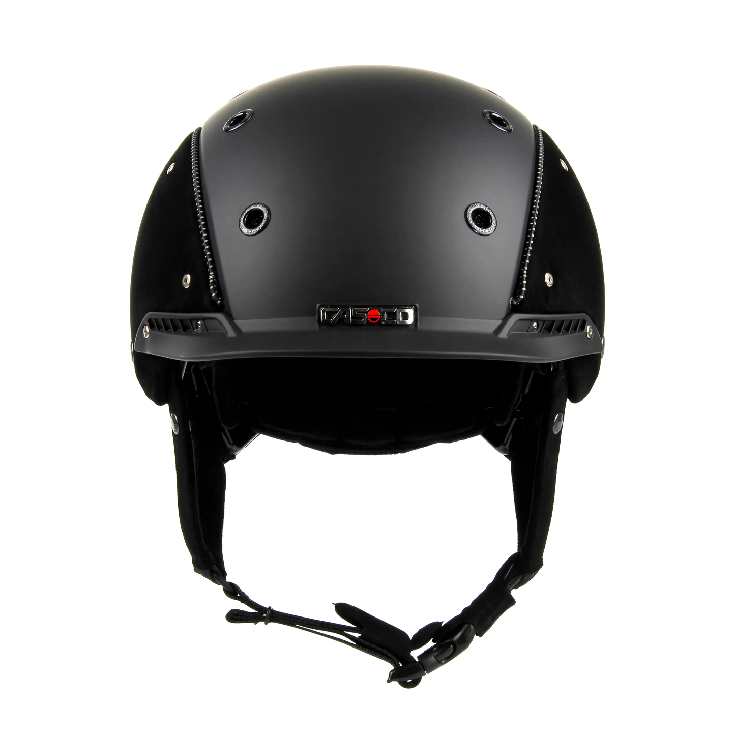 CHAMP3 NUBUCK Schwarz