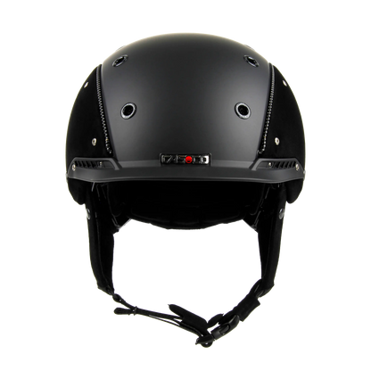 CHAMP3 NUBUCK Schwarz