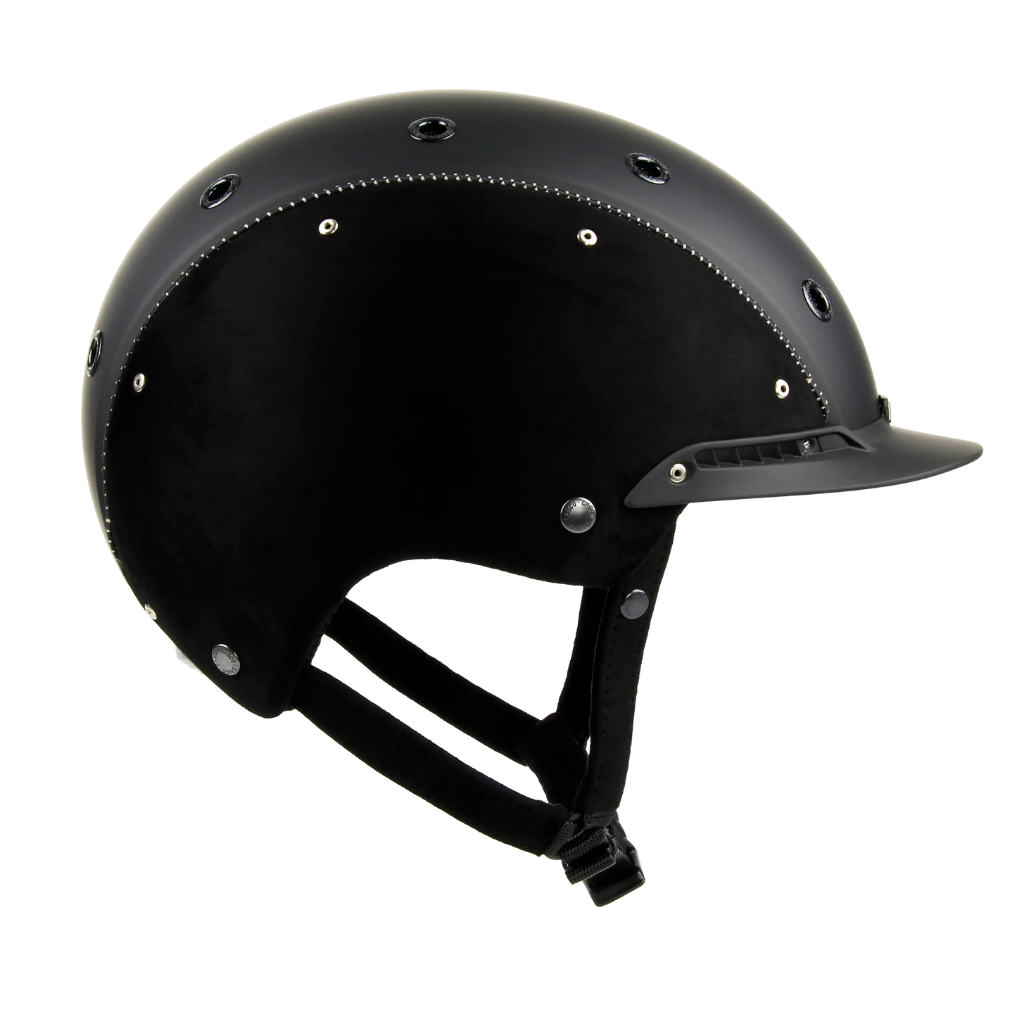 CHAMP3 NUBUCK Schwarz