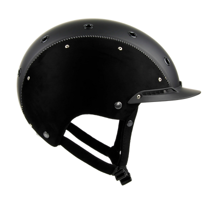 CHAMP3 NUBUCK Schwarz