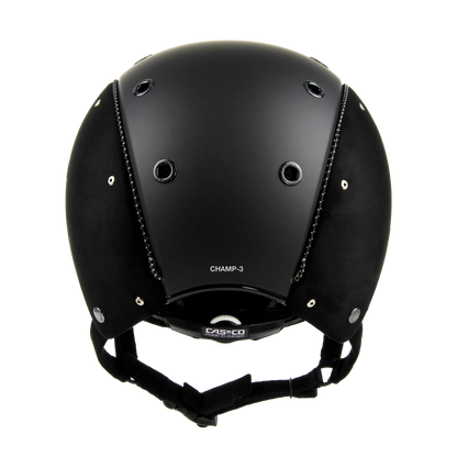 CHAMP3 NUBUCK Schwarz