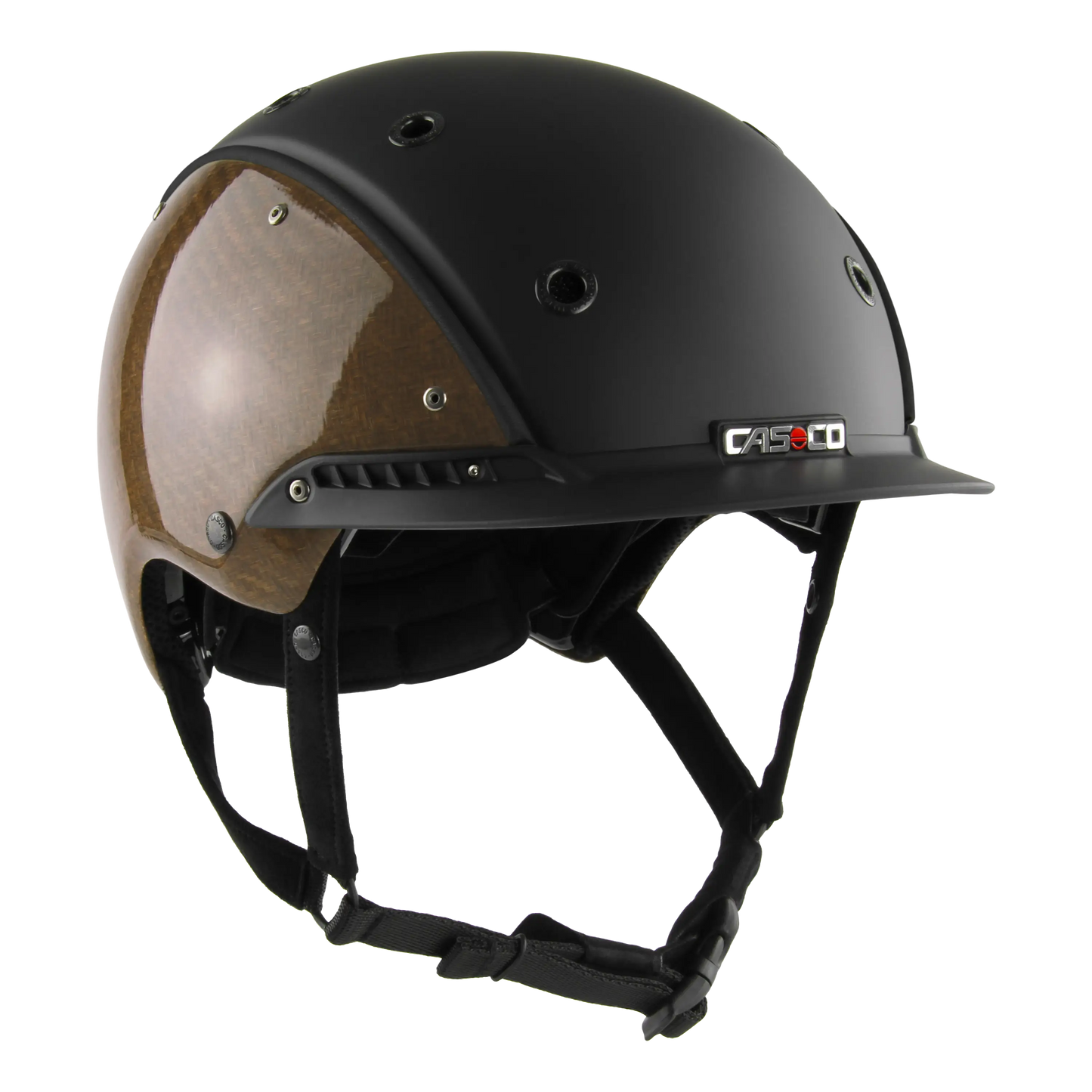 CHAMP3 FLAX FIBRE Schwarz