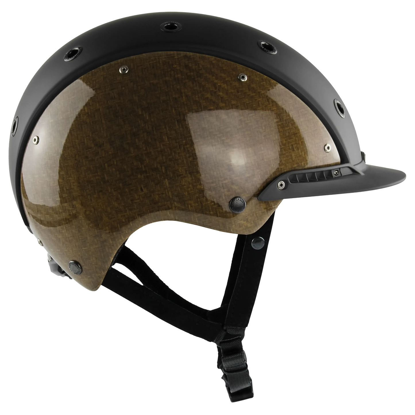 CHAMP3 FLAX FIBRE Schwarz