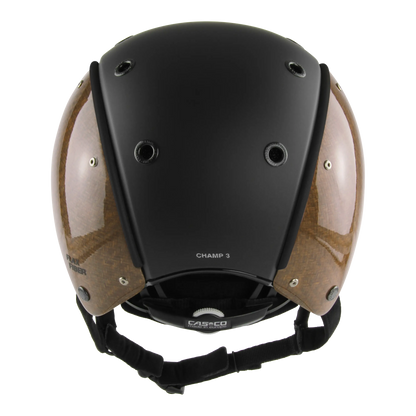 CHAMP3 FLAX FIBRE Schwarz