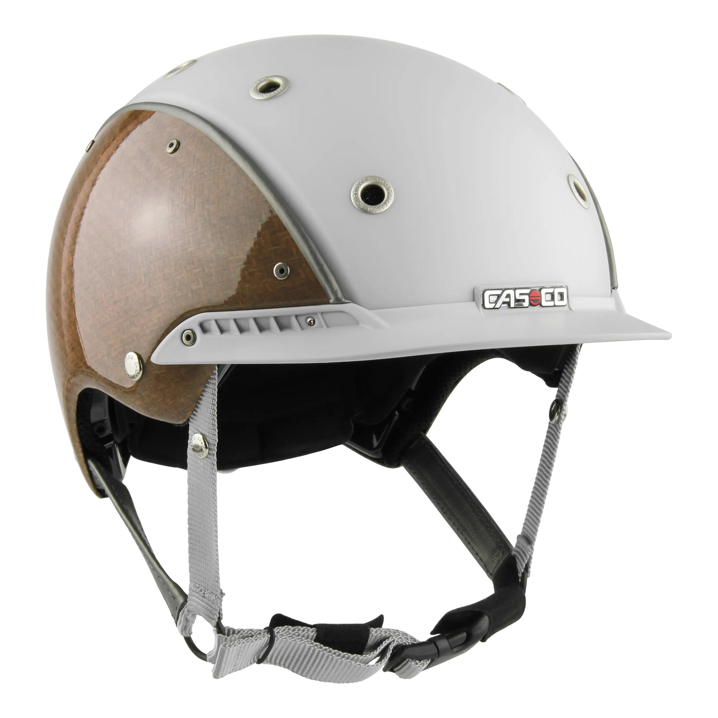 CHAMP3 FLAX FIBRE Weiß Grau