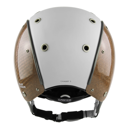 CHAMP3 FLAX FIBRE Weiß Grau