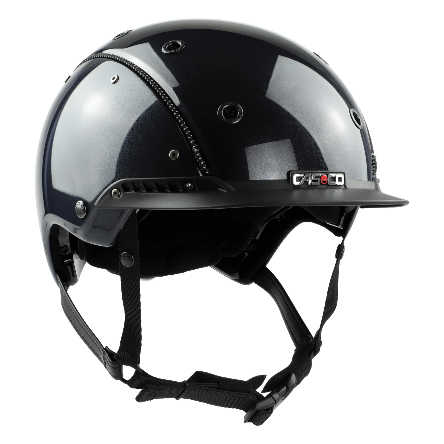 CHAMP3 PLUS Blau Metallic Glanz