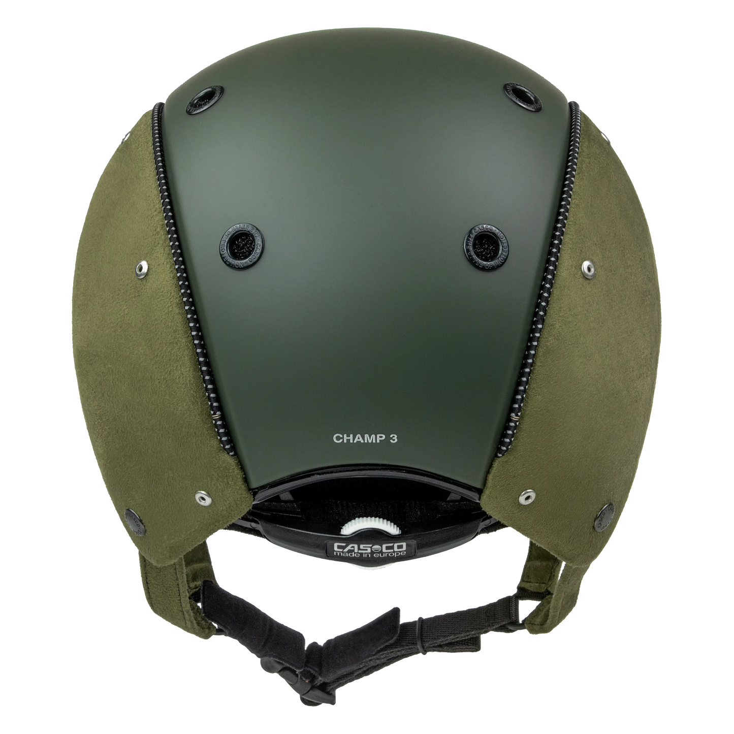 CHAMP3 NUBUCK Nubuck Hunting Green