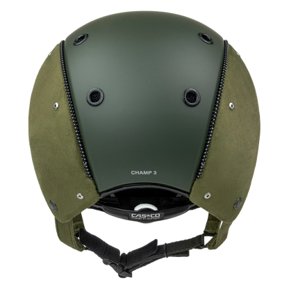 CHAMP3 NUBUCK Nubuck Hunting Green