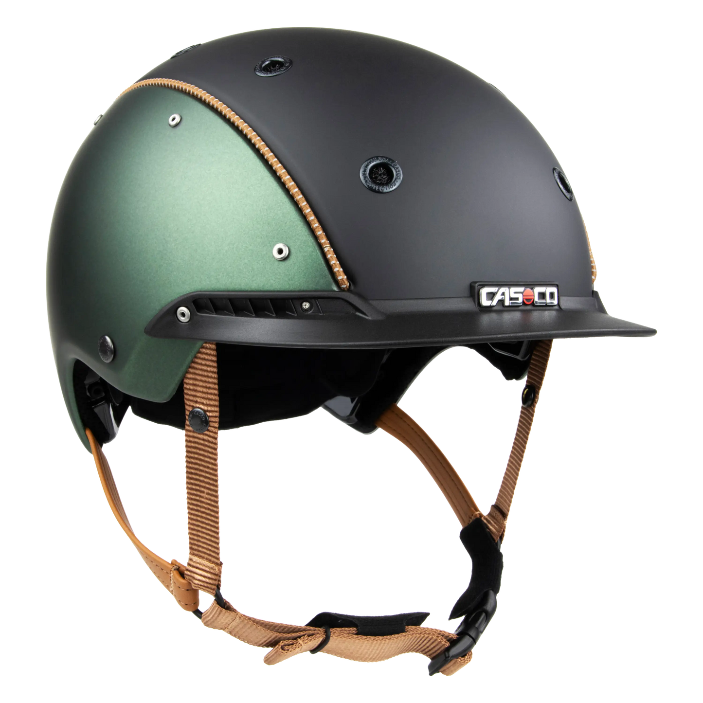 CHAMP3 Vert métallisé anthracite 