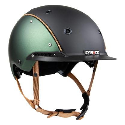 CHAMP3 Vert métallisé anthracite 