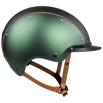 CHAMP3 Vert métallisé anthracite 