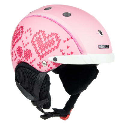 Mini Pro2 Cardigan Pink