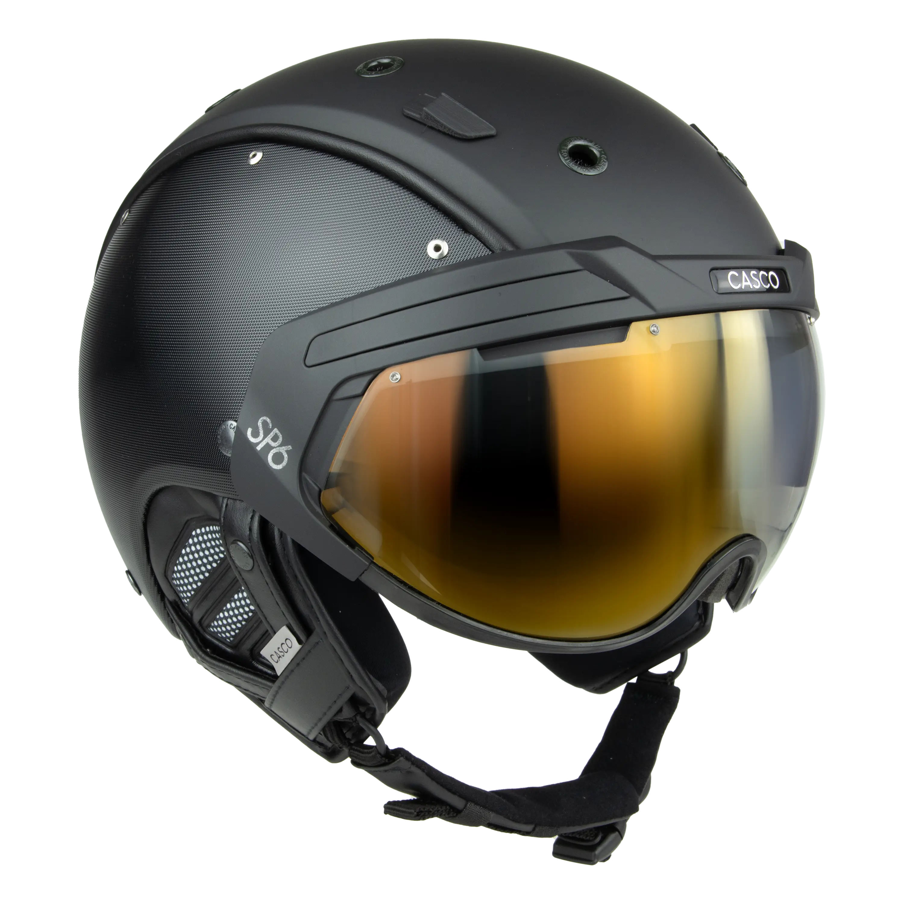 SP-6 Prime Structure black – CASCO