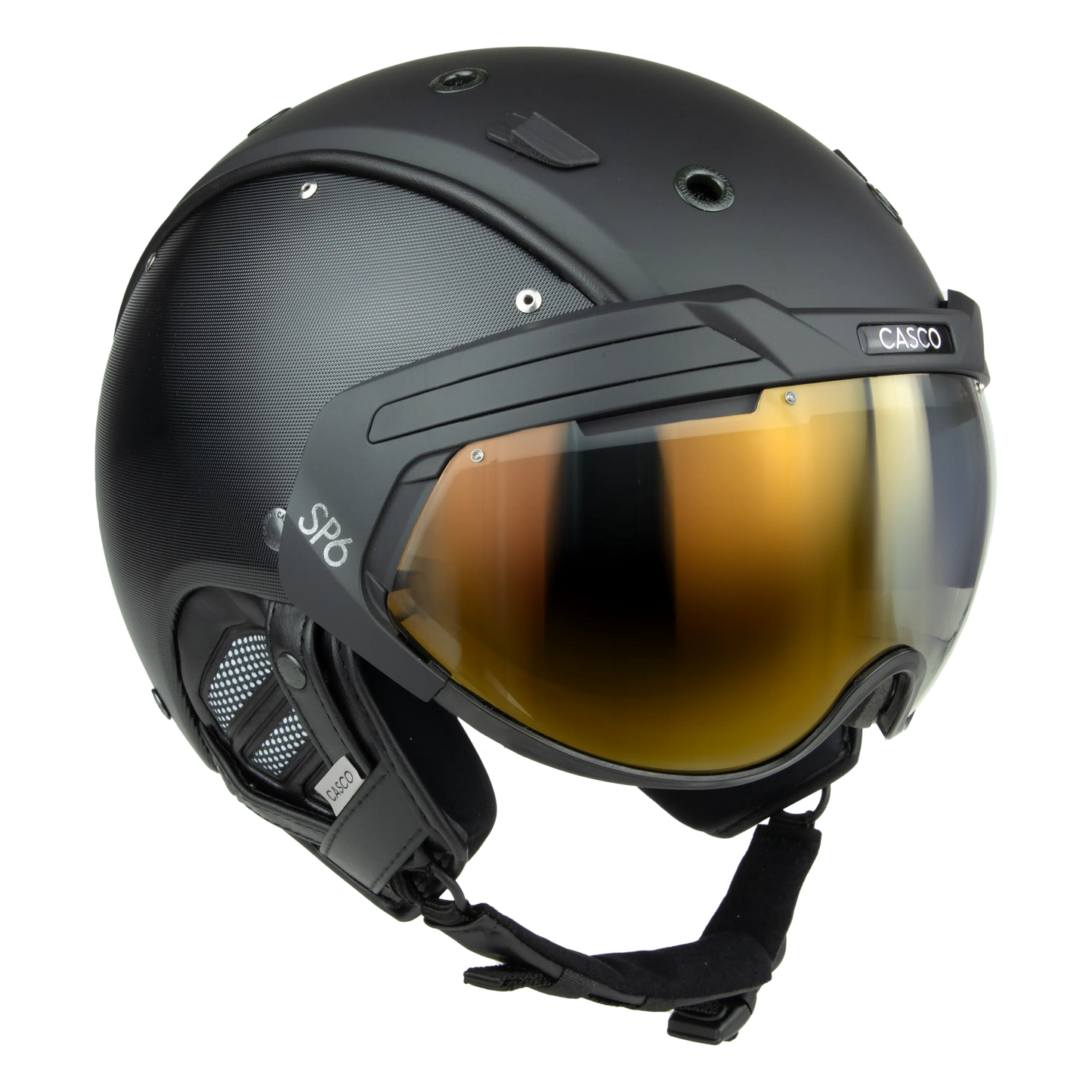 SP-6 Prime Structure black