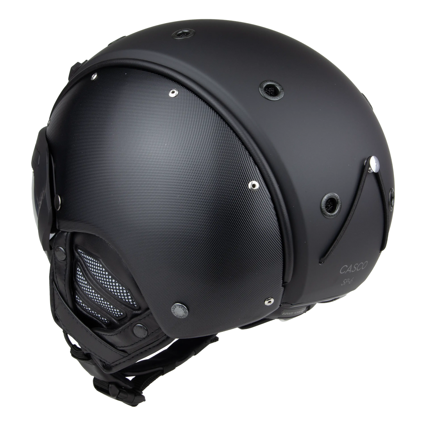 SP-6 Prime Structure black