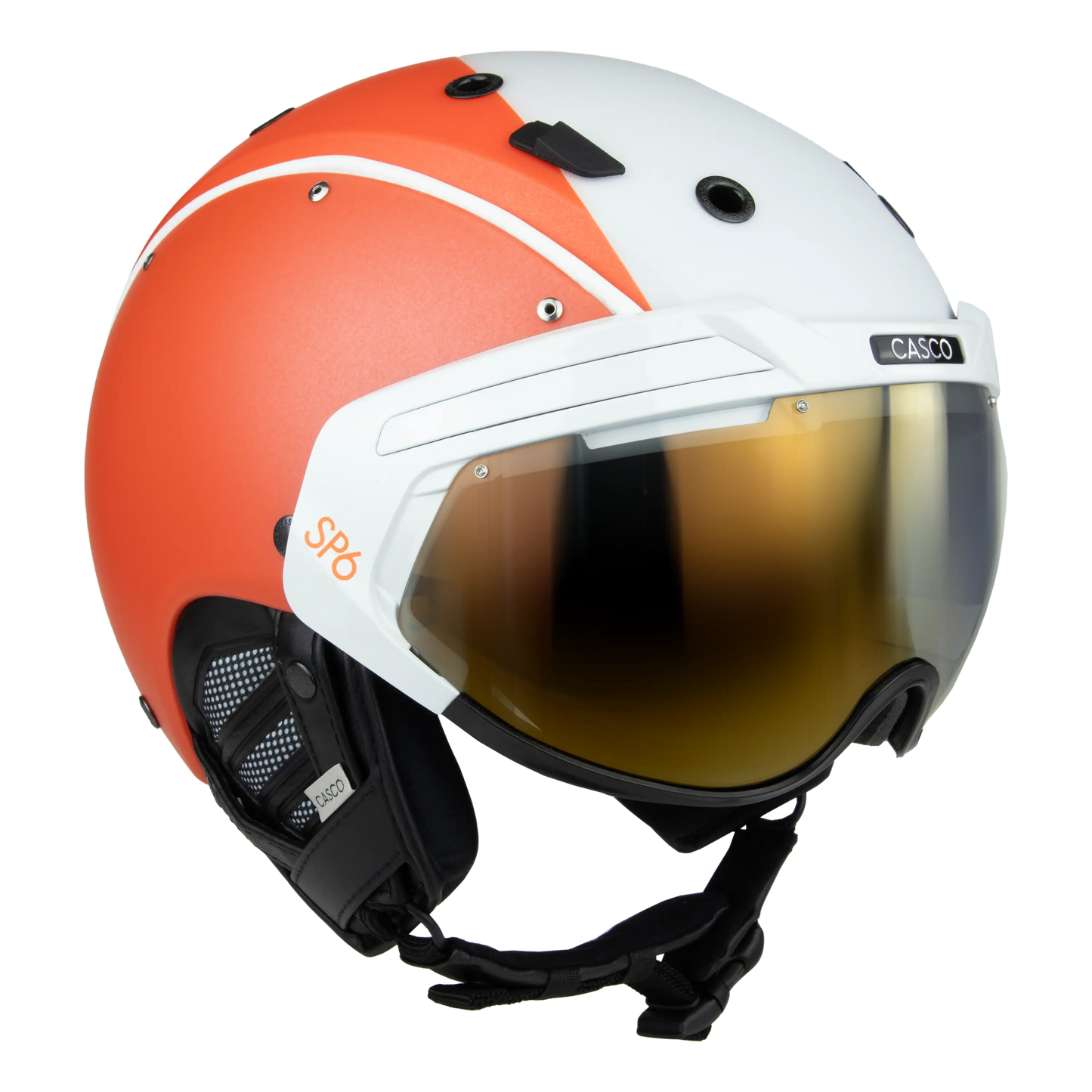 SP-6 Trinity Volt grün-weiss-orange