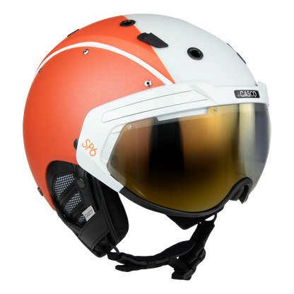 SP-6 Trinity Volt grün-weiss-orange