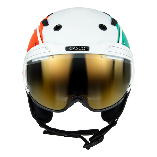 SP-6 Trinity Volt green-white-orange