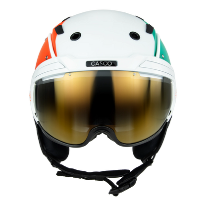 SP-6 Trinity Volt grün-weiss-orange