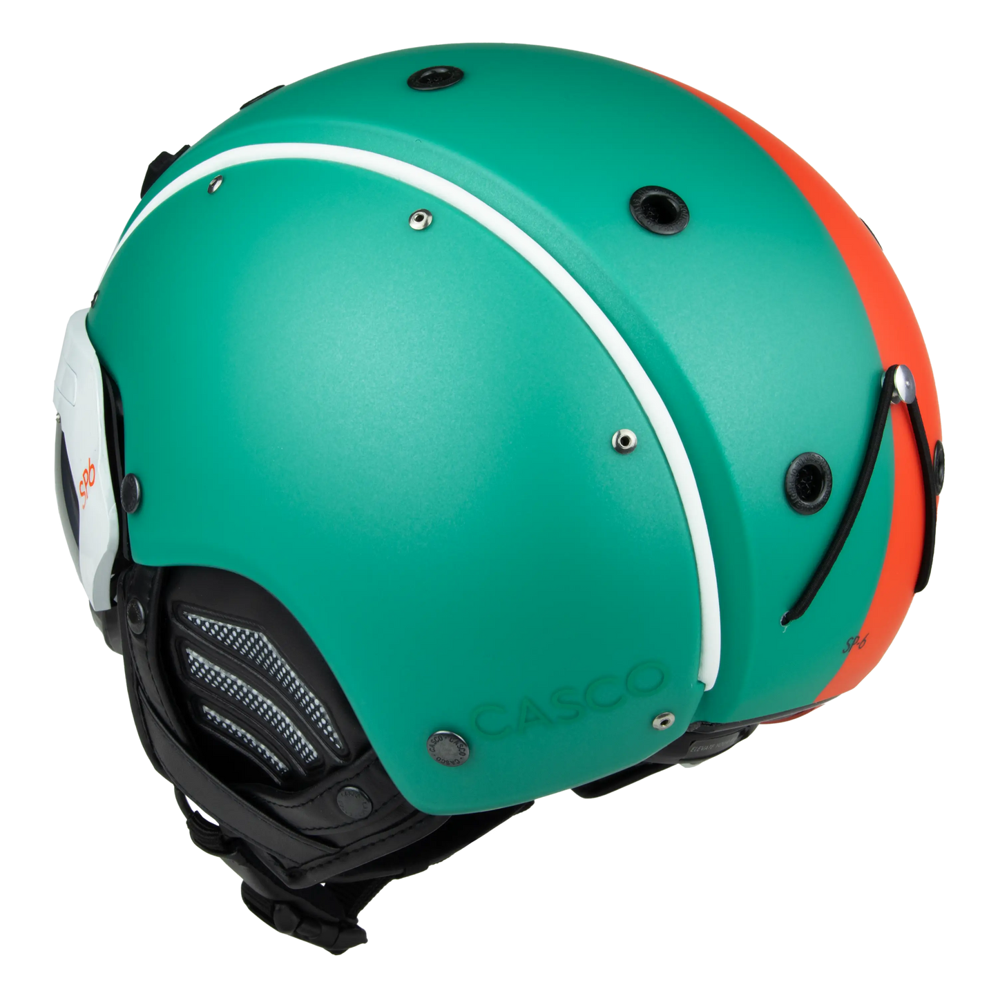 SP-6 Trinity Volt grün-weiss-orange