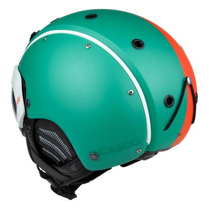 SP-6 Trinity Volt grün-weiss-orange