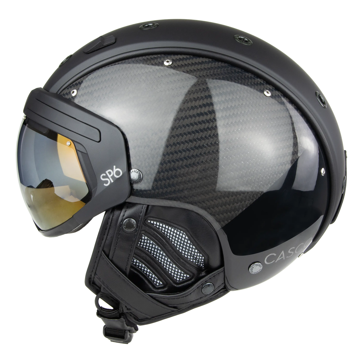 SP-6 Split carbon black
