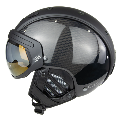 SP-6 Split carbon black