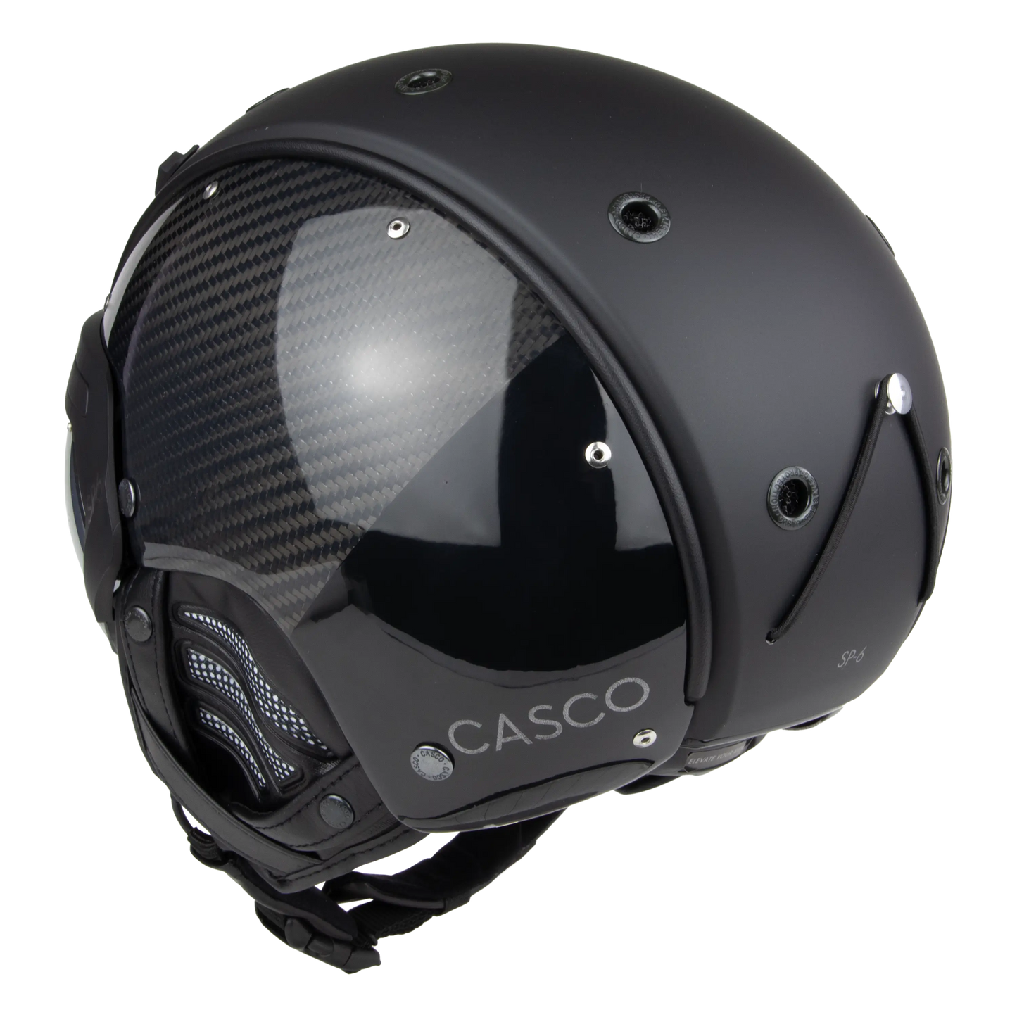 SP-6 Split carbon black